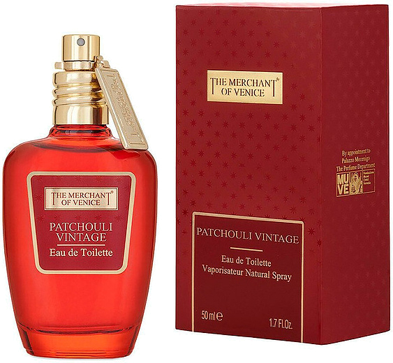 The Merchant of Venice Patchouli Vintage
