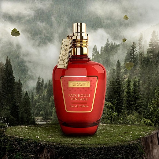 The Merchant of Venice Patchouli Vintage