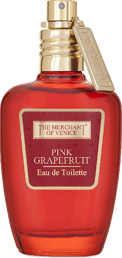 The Merchant of Venice Pink Grapefruit