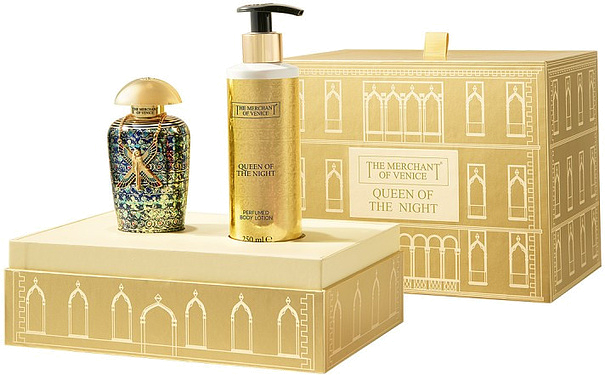 The Merchant of Venice Queen Of The Night