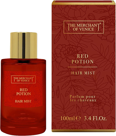 The Merchant of Venice Red Potion