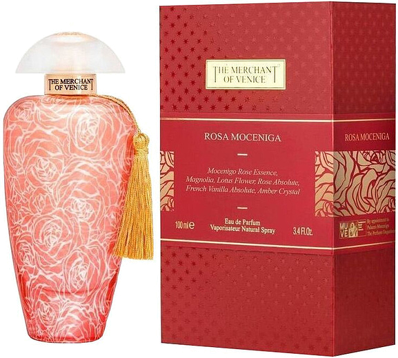 The Merchant of Venice Rosa Moceniga
