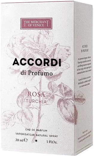 The Merchant of Venice Rosa Turchia