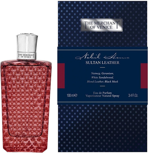 The Merchant of Venice Sultan Leather