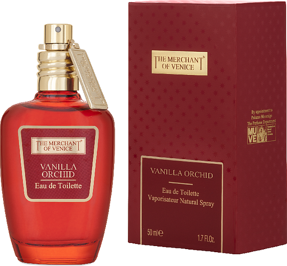 The Merchant of Venice Vanilla Orchid