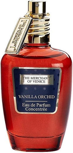 The Merchant of Venice Vanilla Orchid