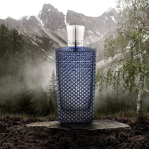 The Merchant of Venice Venetian Blue