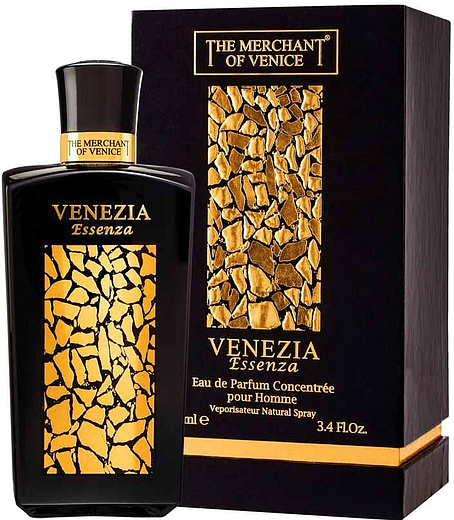 The Merchant of Venice Venezia Essenza Pour Homme