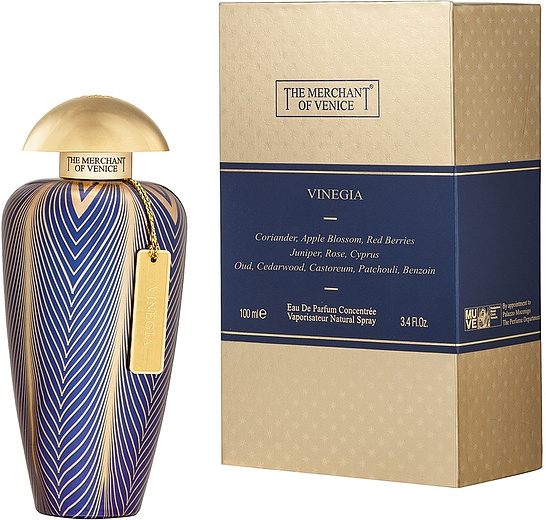 The Merchant of Venice Vinegia
