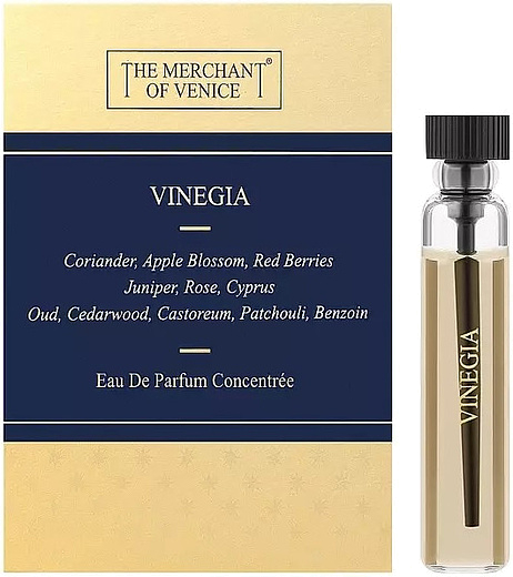 The Merchant of Venice Vinegia