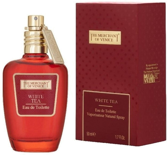 The Merchant of Venice White Tea