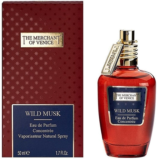 The Merchant of Venice Wild Musk