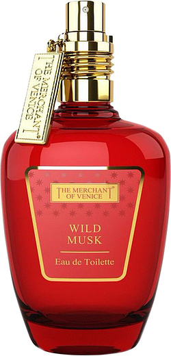 The Merchant of Venice Wild Musk