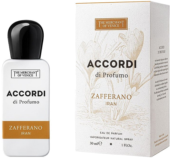 The Merchant of Venice Zafferano Iran