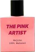 The Pink Artist Mojito