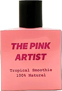 The Pink Artist Tropical Smoothie