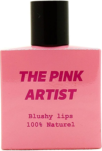The Pink Artist Blushy Lips