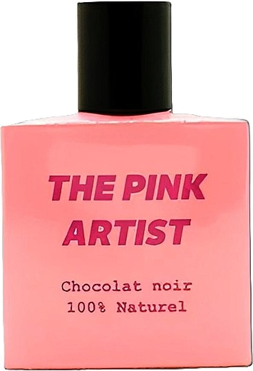 The Pink Artist Chocolat Noir