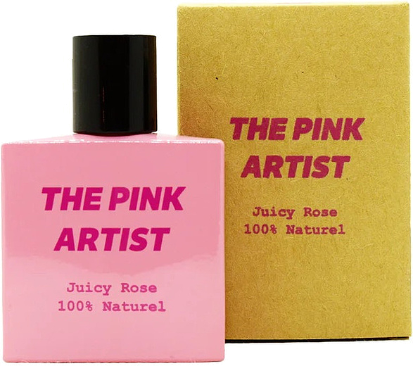 The Pink Artist Juicy Rose