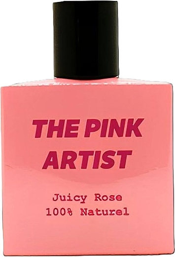 The Pink Artist Juicy Rose