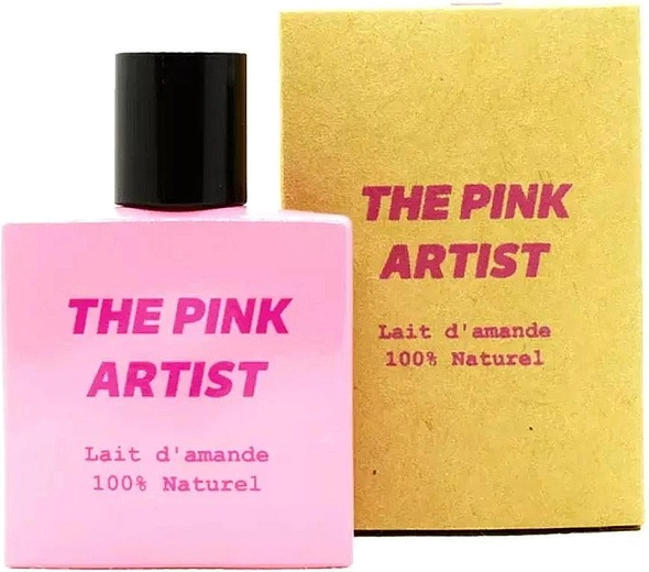 The Pink Artist Lait d'amande