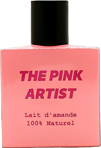 The Pink Artist Lait d'amande