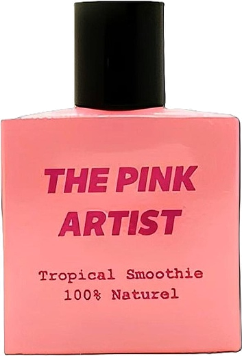 The Pink Artist Tropical Smoothie