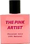 The Pink Artist Chocolat Noir