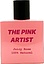 The Pink Artist Juicy Rose