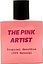 The Pink Artist Tropical Smoothie