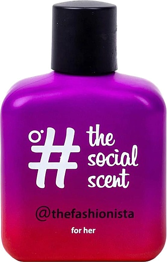 The Social Scent @thefashionista For Her