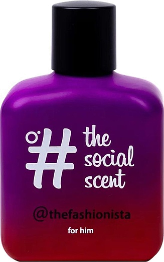 The Social Scent @thefashionista For Him