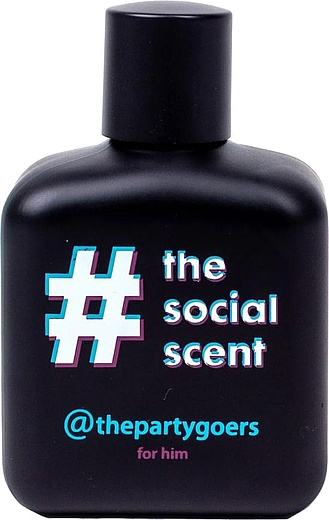The Social Scent @thepartygoer For Him