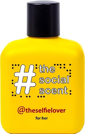 The Social Scent @theselfielover For Her