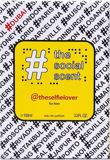 The Social Scent @theselfielover For Him
