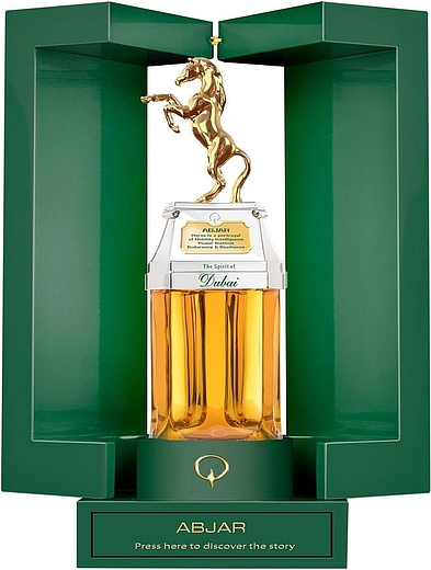 The Spirit Of Dubai Abjar