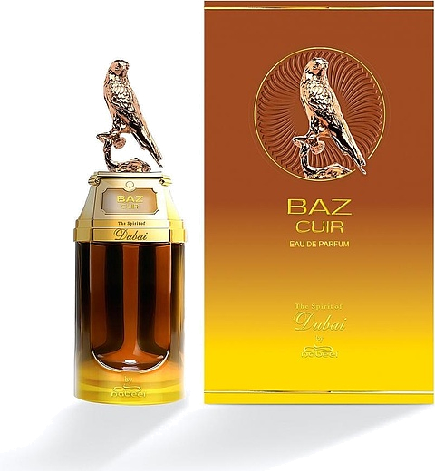 The Spirit Of Dubai Baz Cuir