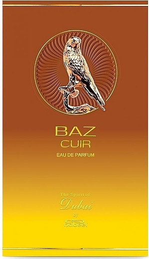 The Spirit Of Dubai Baz Cuir