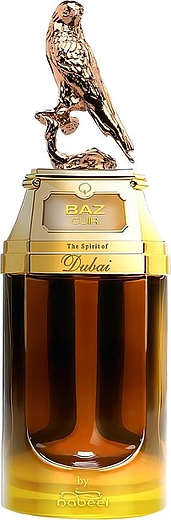 The Spirit Of Dubai Baz Cuir
