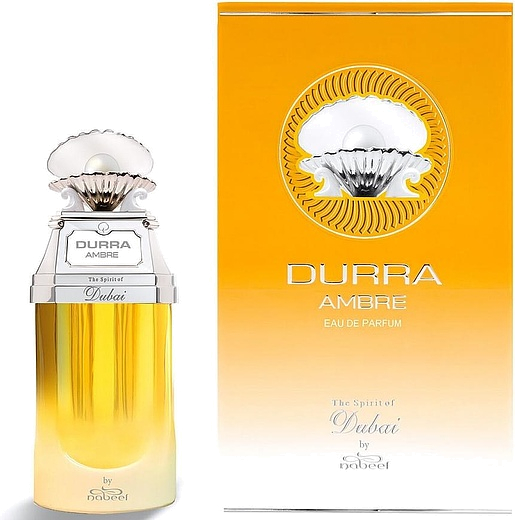 The Spirit Of Dubai Durra Ambre