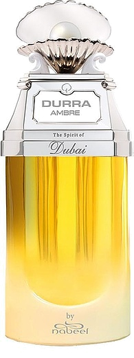 The Spirit Of Dubai Durra Ambre