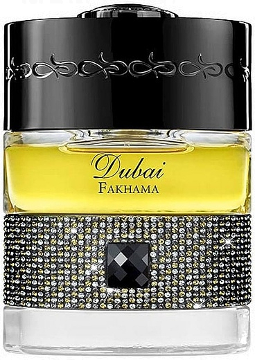 The Spirit Of Dubai Fakhama