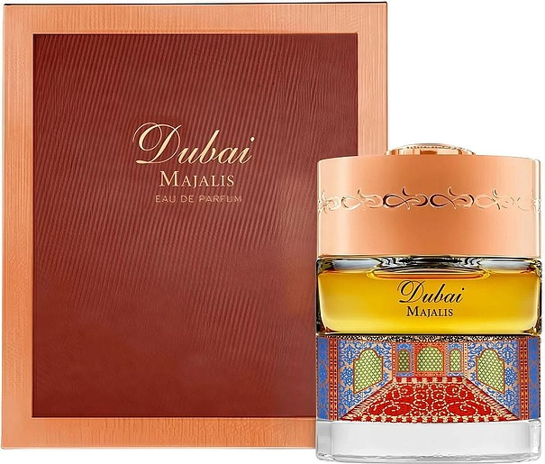 The Spirit Of Dubai Majalis