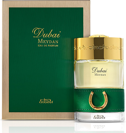 The Spirit Of Dubai Meydan