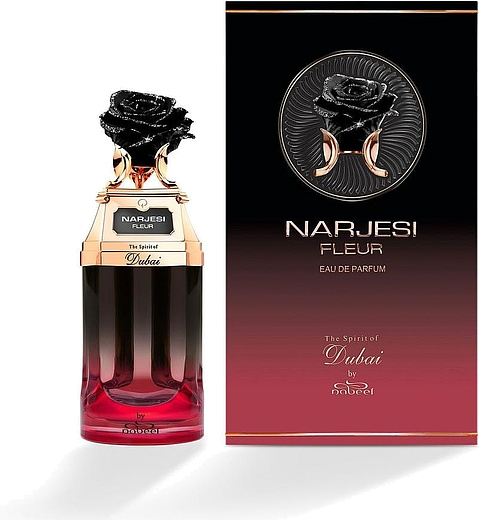 The Spirit Of Dubai Narjesi Fleur