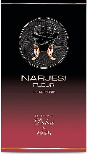 The Spirit Of Dubai Narjesi Fleur