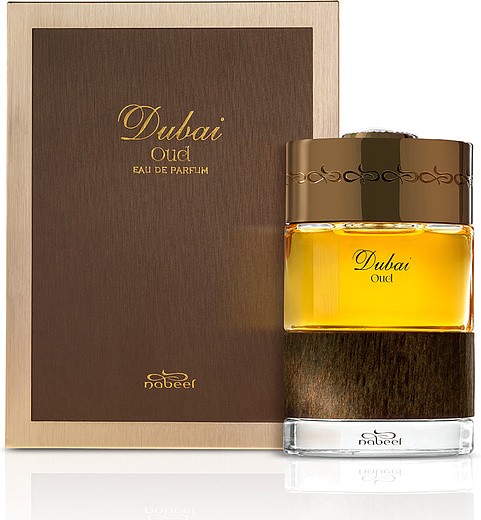 The Spirit Of Dubai Oud