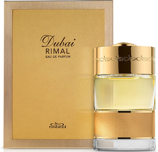 The Spirit Of Dubai Rimal