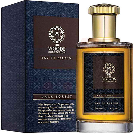 The Woods Collection Dark Forest