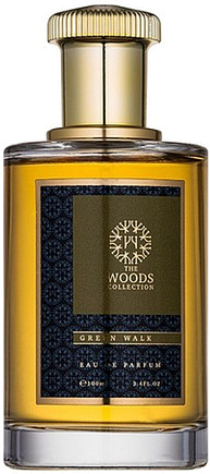 The Woods Collection Green Walk
